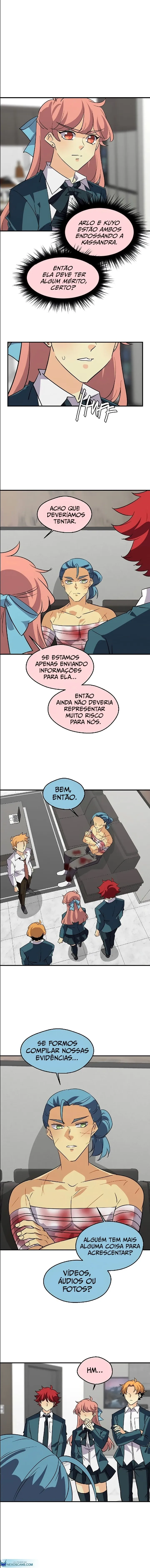 unOrdinary Capítulo 334 Página 19