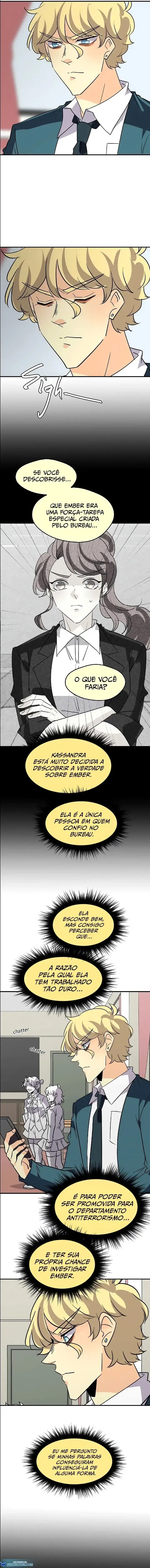 unOrdinary Capítulo 334 Página 5