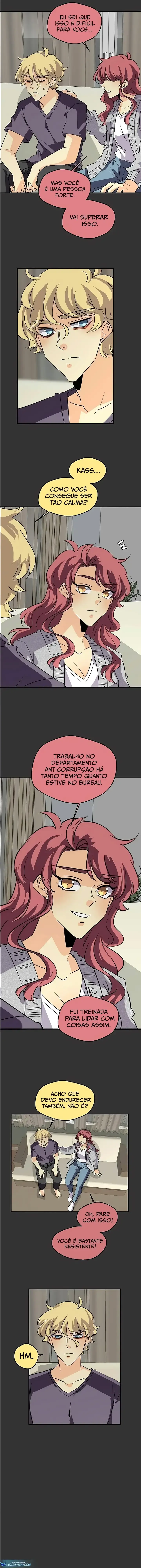 unOrdinary Capítulo 335 Página 19