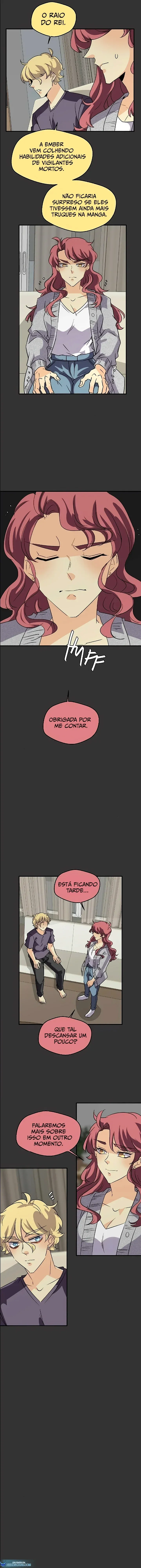 unOrdinary Capítulo 335 Página 22