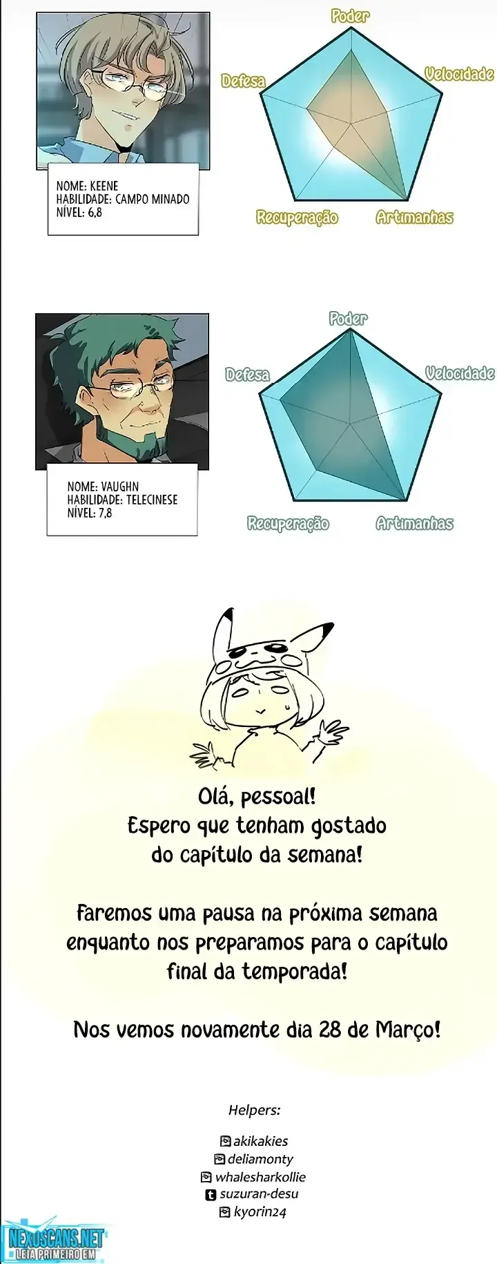 unOrdinary Capítulo 338 Página 32