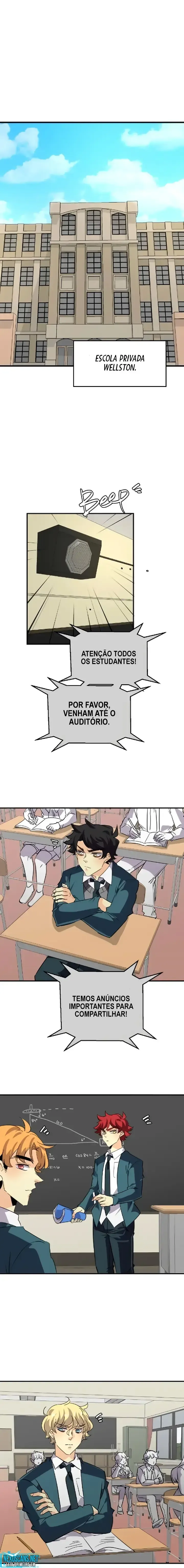 unOrdinary Capítulo 339 Página 2