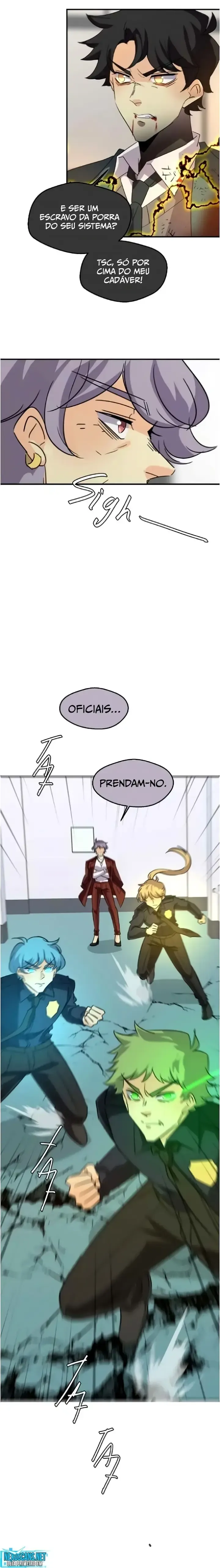 unOrdinary Capítulo 342 Página 41
