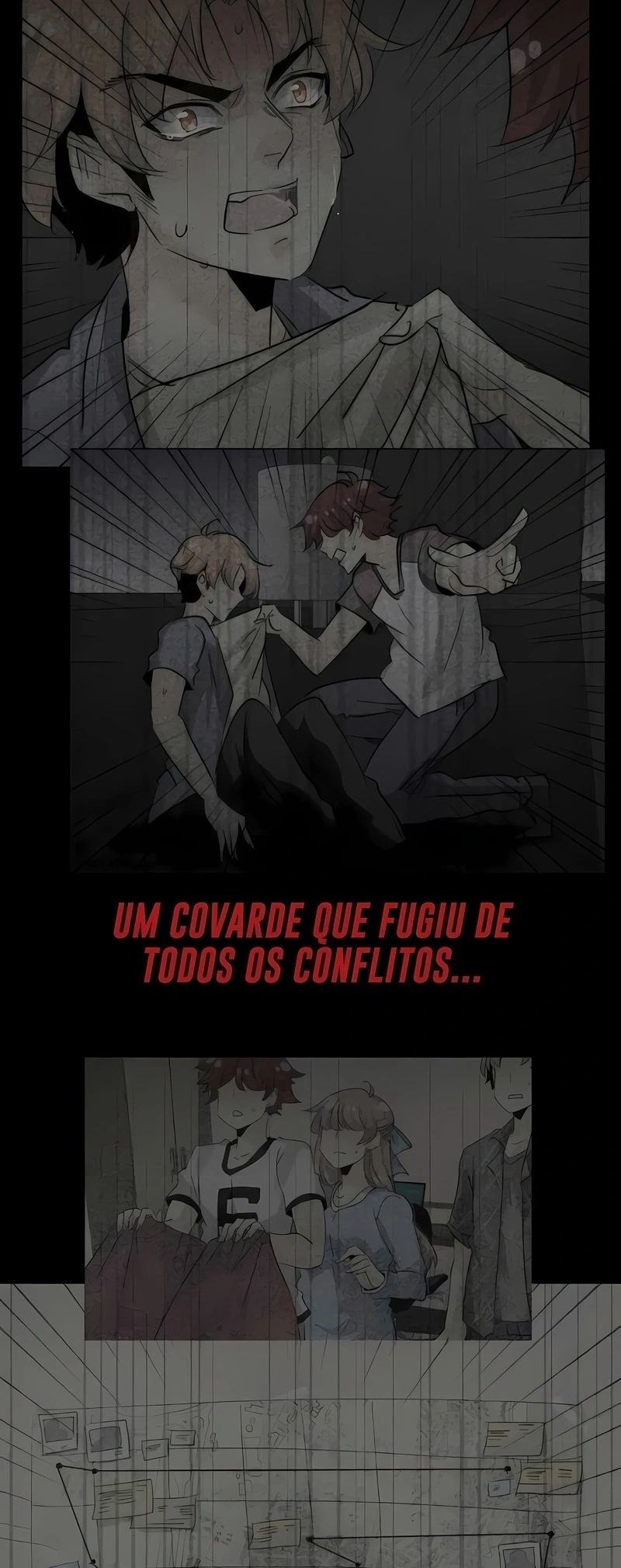 unOrdinary Capítulo 371 Página 2