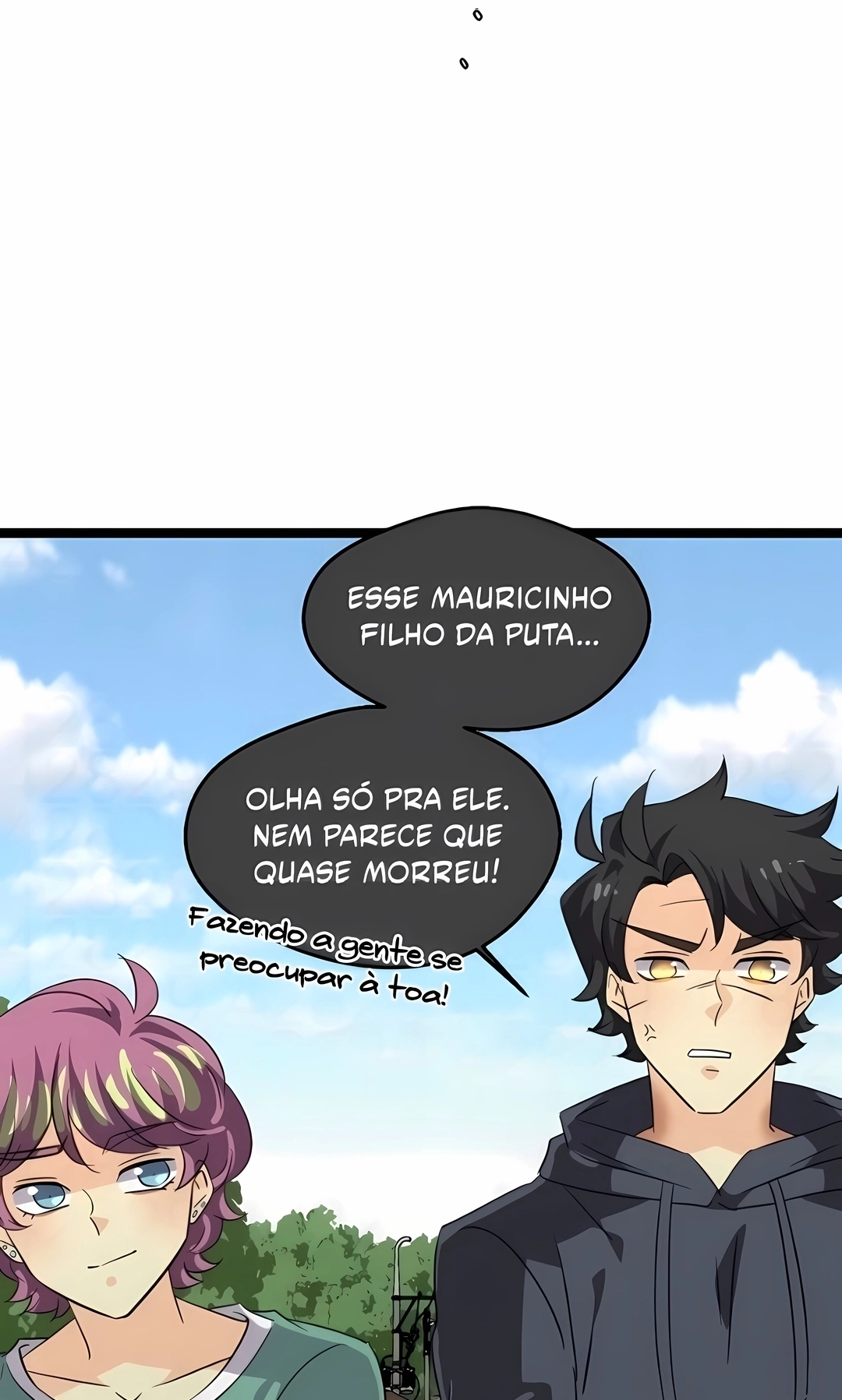 unOrdinary Capítulo 382 Página 48