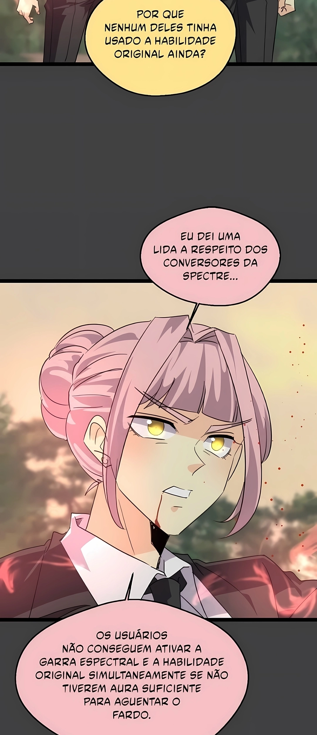unOrdinary Capítulo 385 Página 60