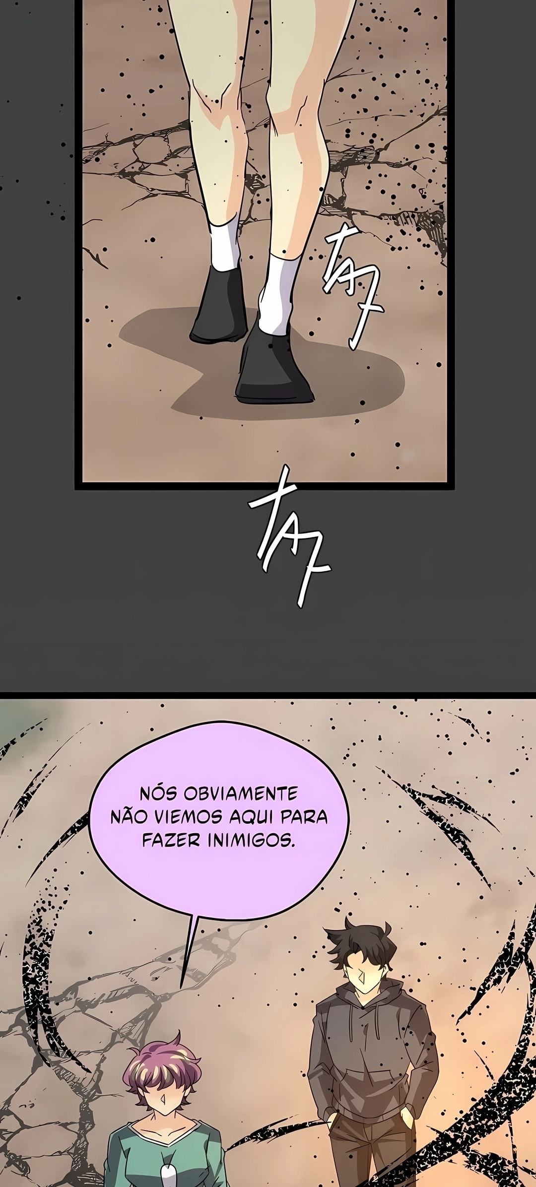 unOrdinary Capítulo 386 Página 35