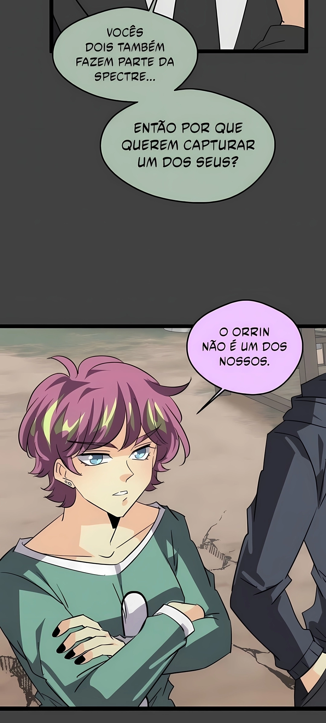 unOrdinary Capítulo 386 Página 69