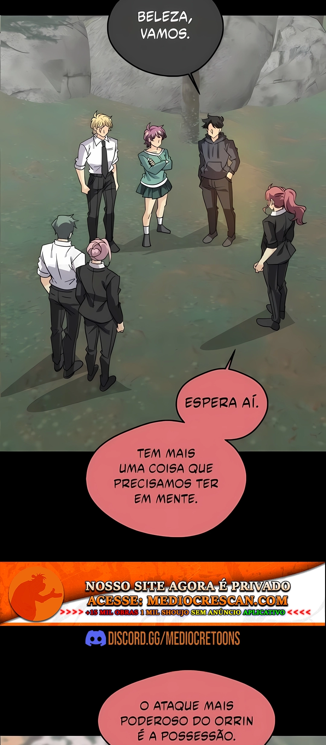 unOrdinary Capítulo 389 Página 49
