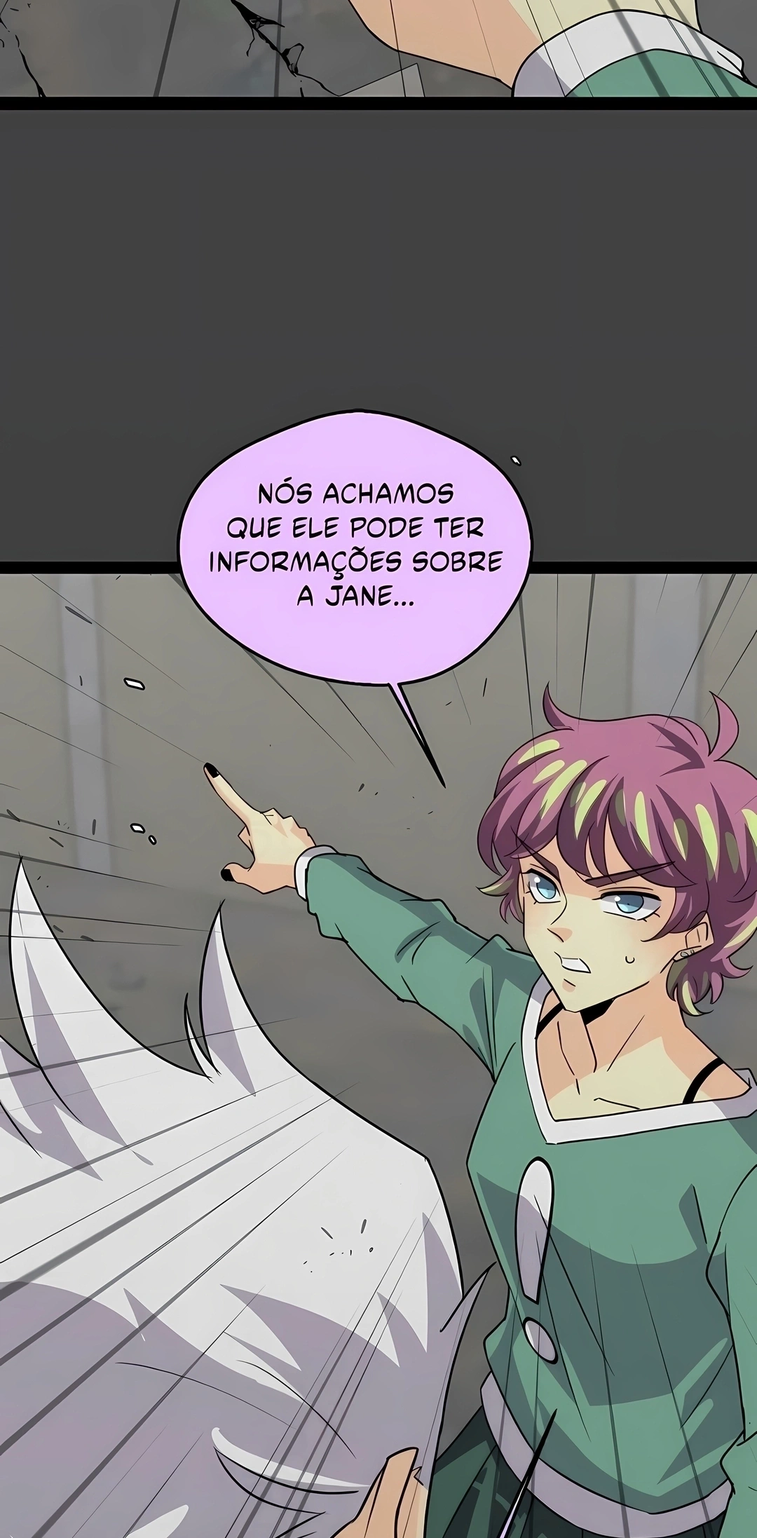 unOrdinary Capítulo 393 Página 50