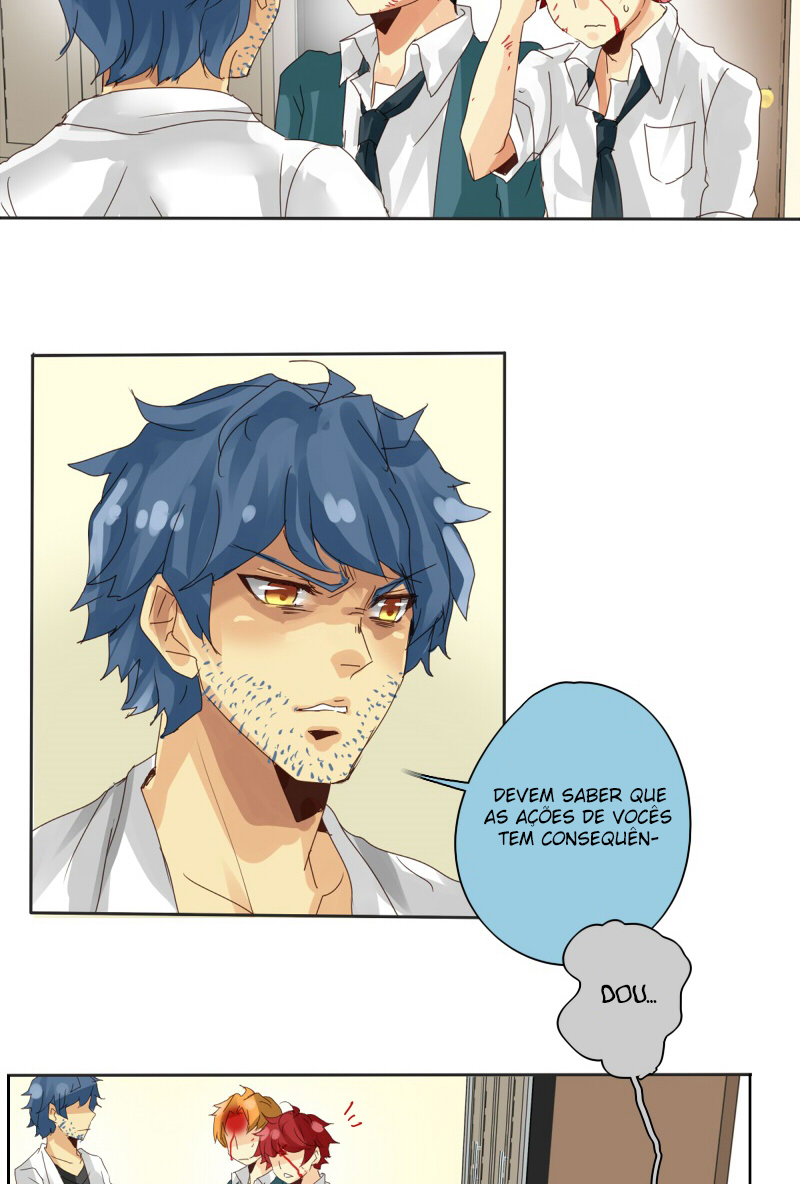 unOrdinary Capítulo 6 Página 10