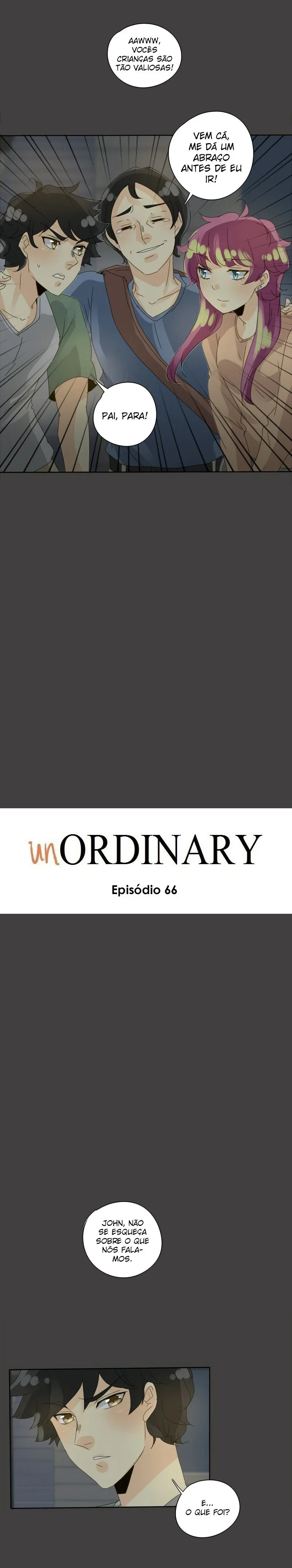 unOrdinary Capítulo 66 Página 4