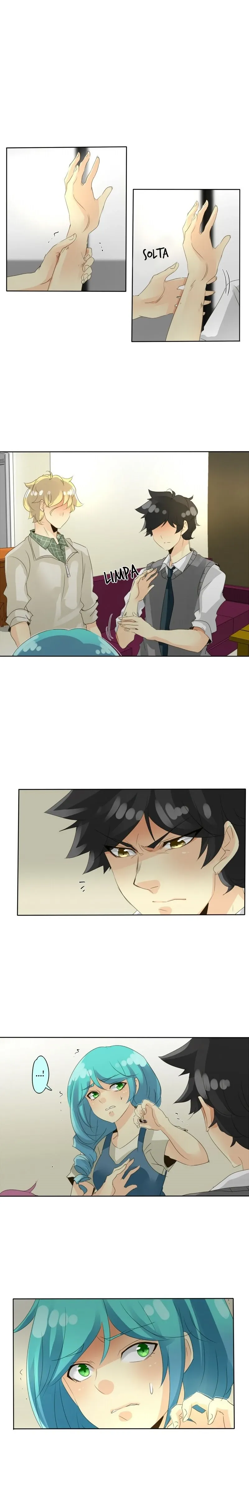 unOrdinary Capítulo 71 Página 4