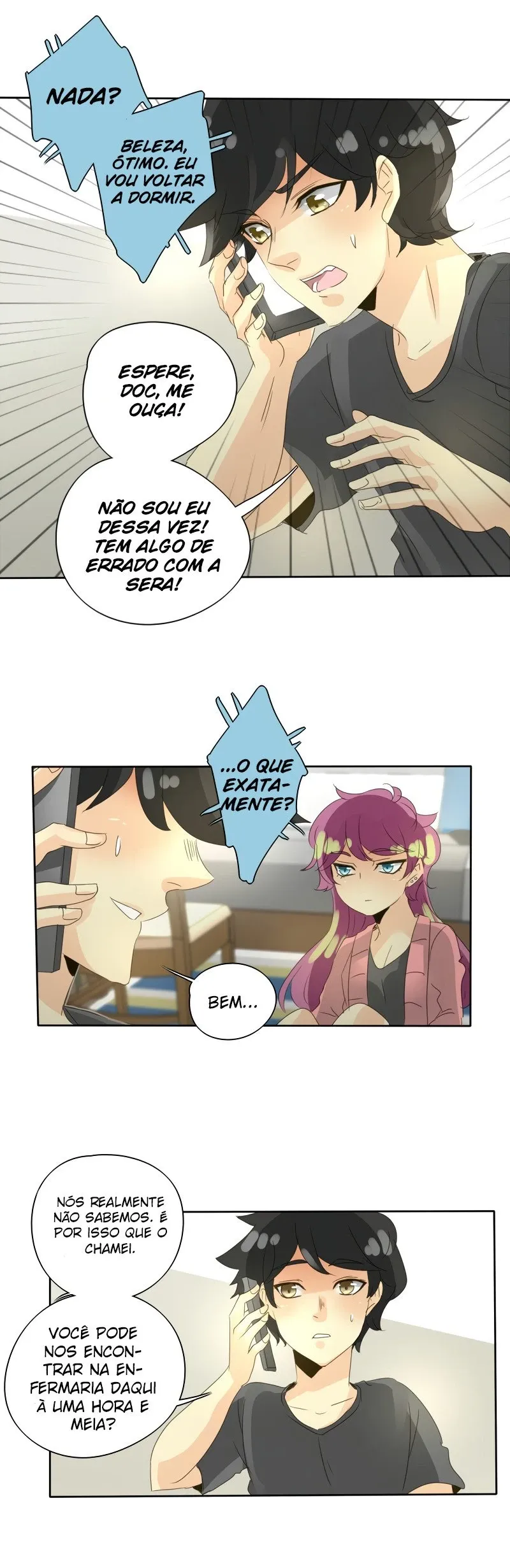 unOrdinary Capítulo 76 Página 6