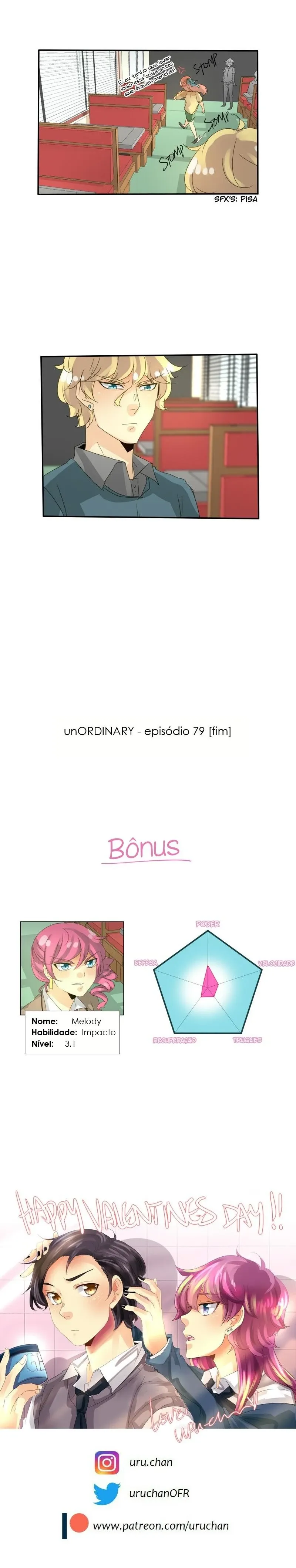unOrdinary Capítulo 79 Página 31