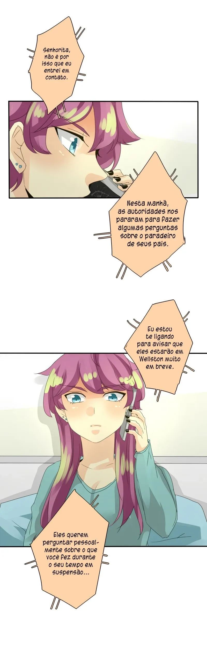 unOrdinary Capítulo 85 Página 31