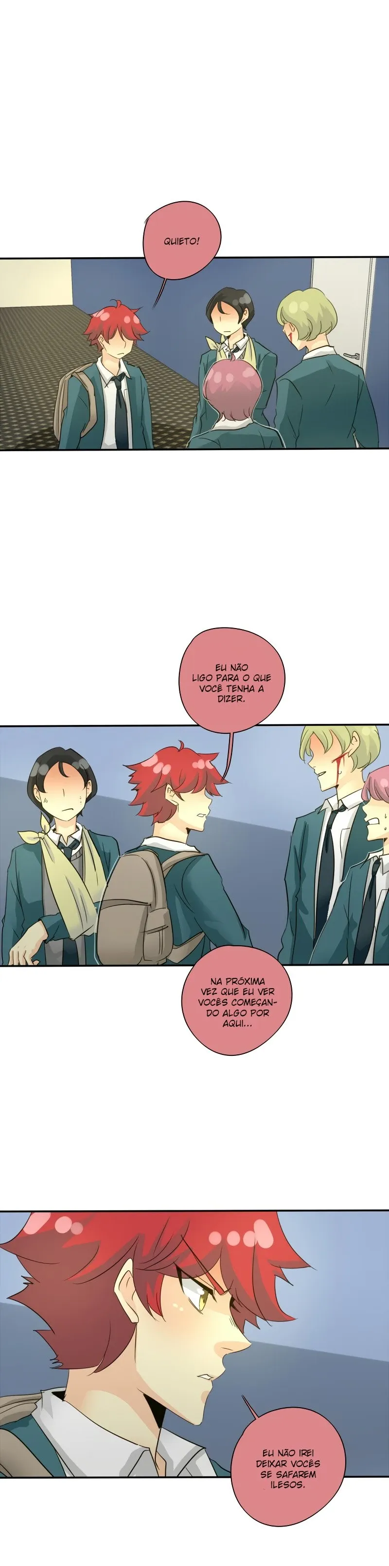 unOrdinary Capítulo 86 Página 12