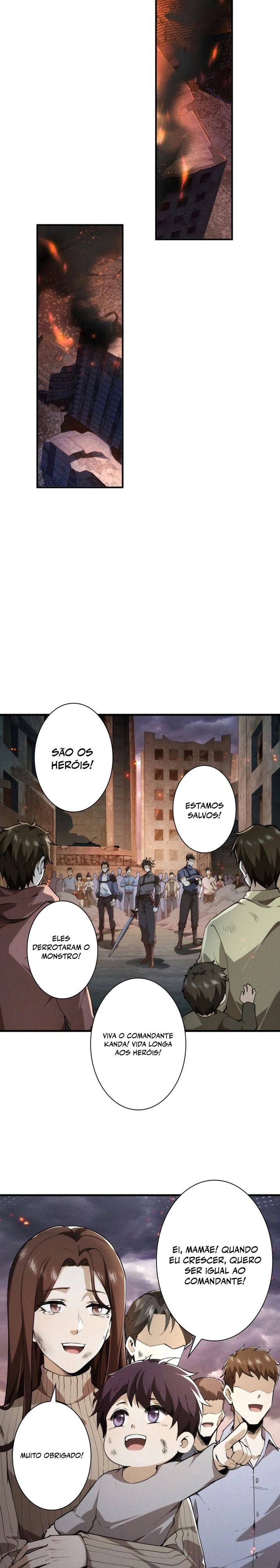 Upando com Calamidades Capítulo 1 Página 12