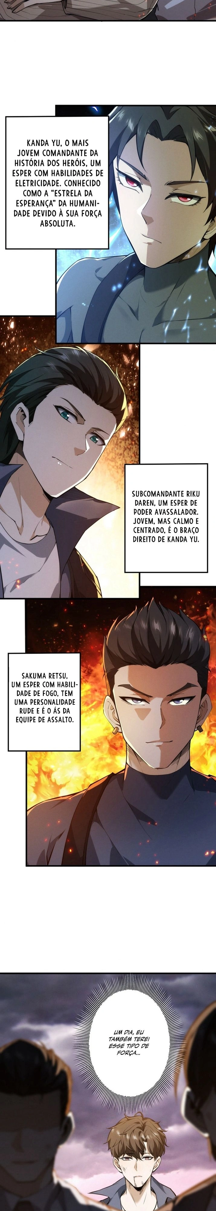 Upando com Calamidades Capítulo 1 Página 13