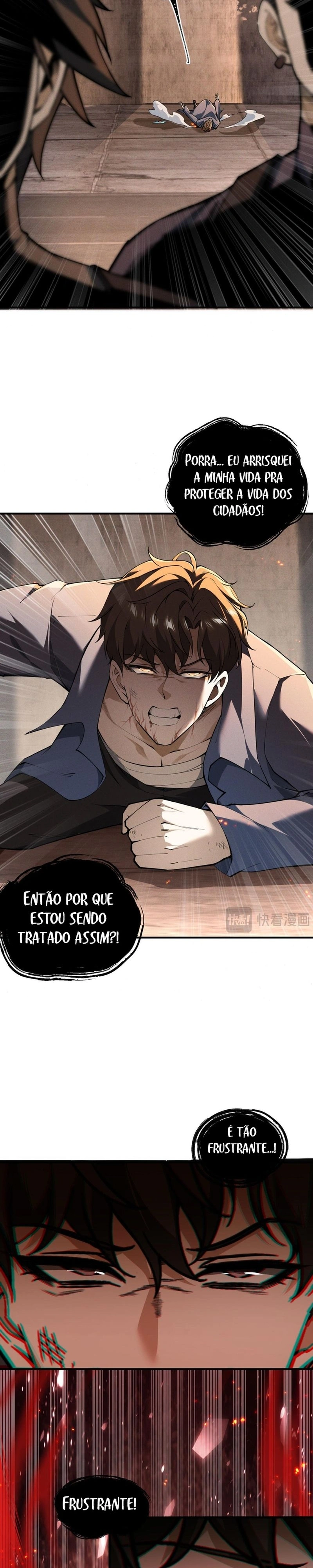 Upando com Calamidades Capítulo 2 Página 13