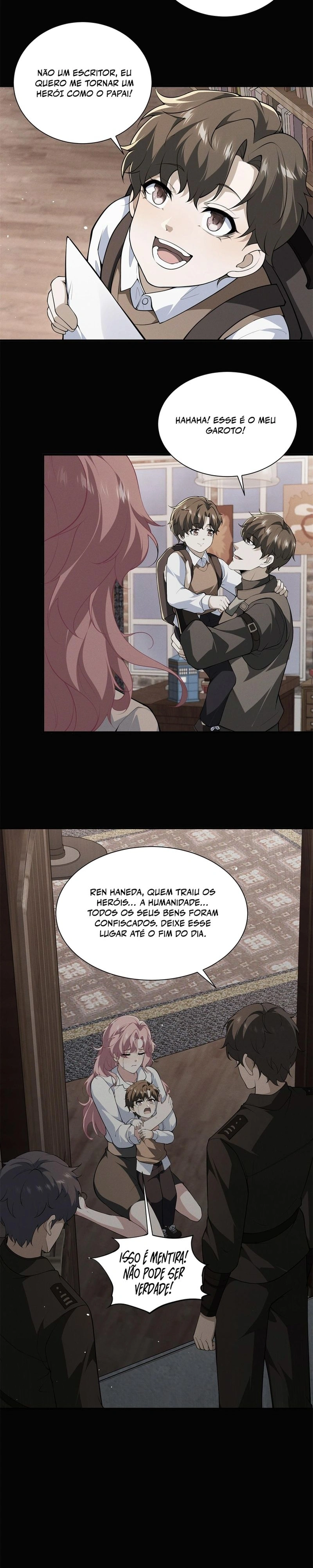 Upando com Calamidades Capítulo 2 Página 17