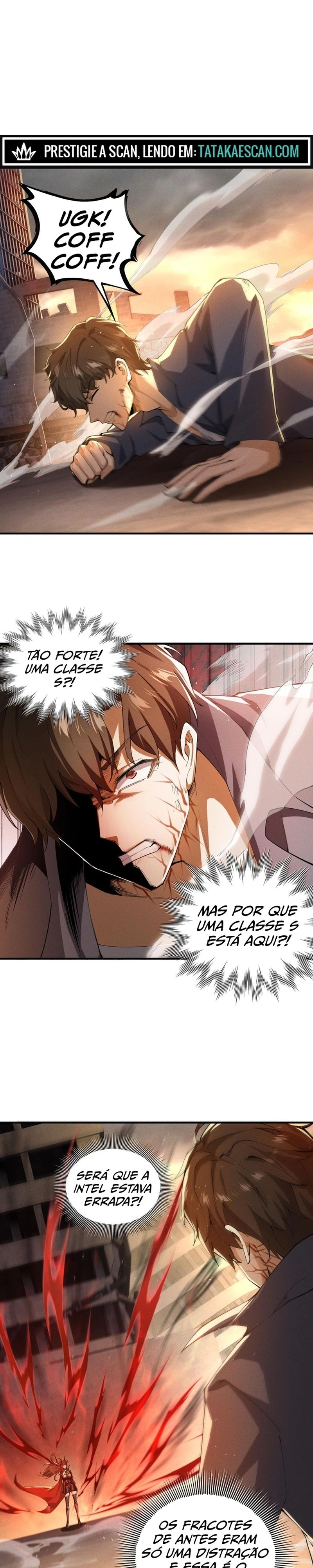 Upando com Calamidades Capítulo 3 Página 4