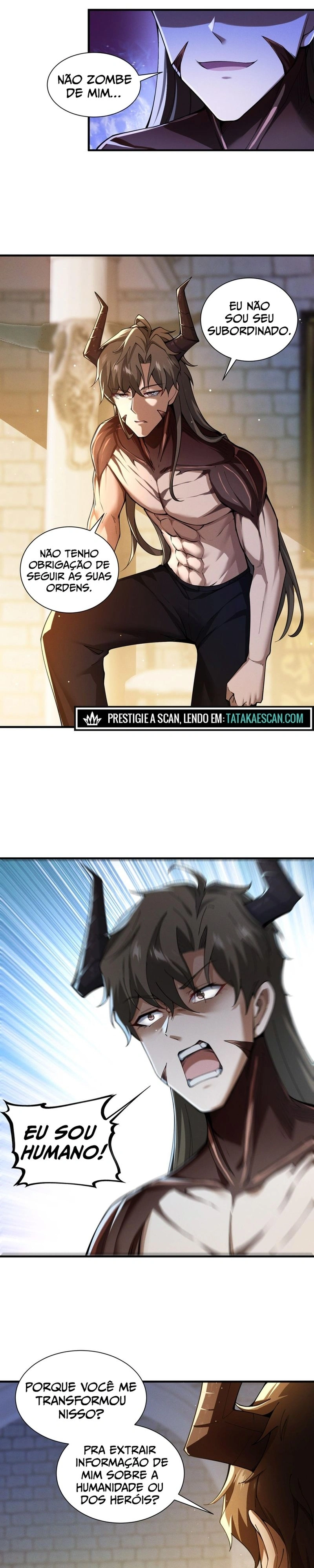 Upando com Calamidades Capítulo 4 Página 9