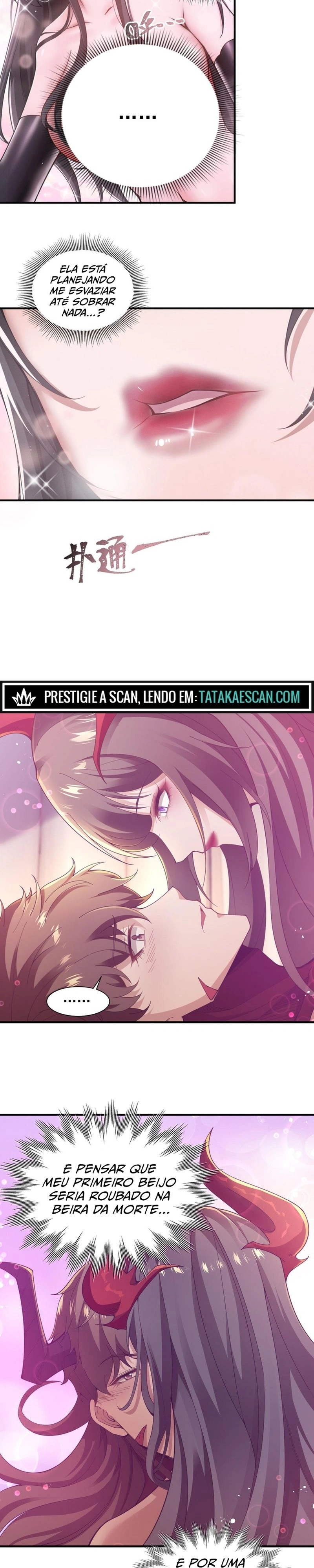 Upando com Calamidades Capítulo 5 Página 10