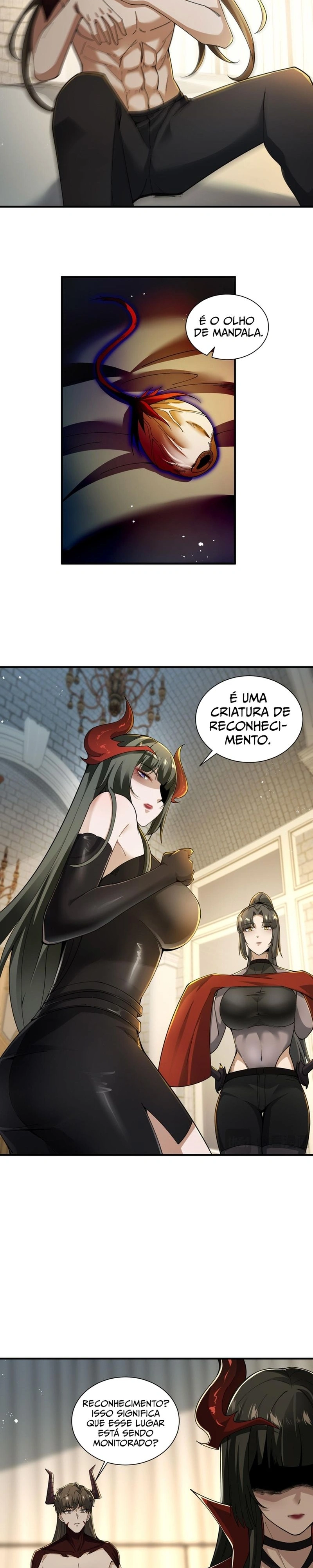 Upando com Calamidades Capítulo 5 Página 12