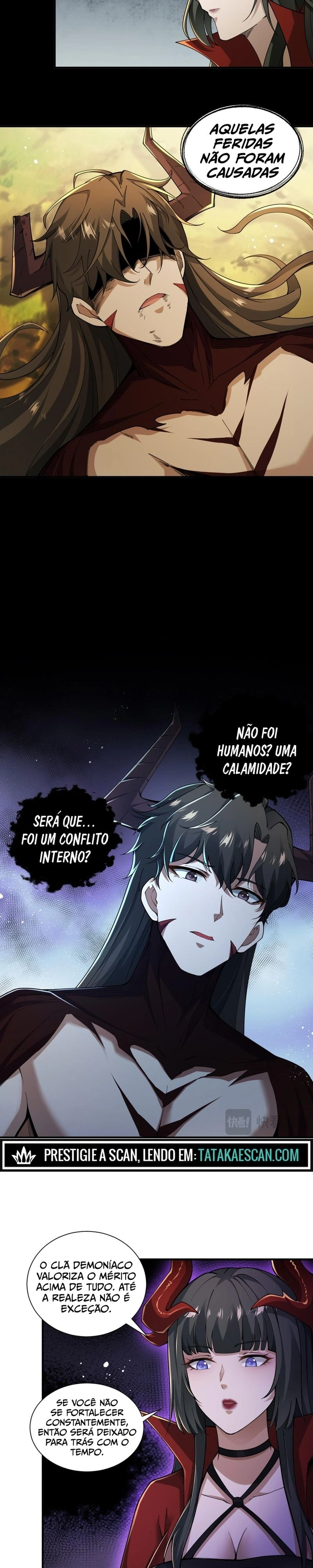 Upando com Calamidades Capítulo 5 Página 15