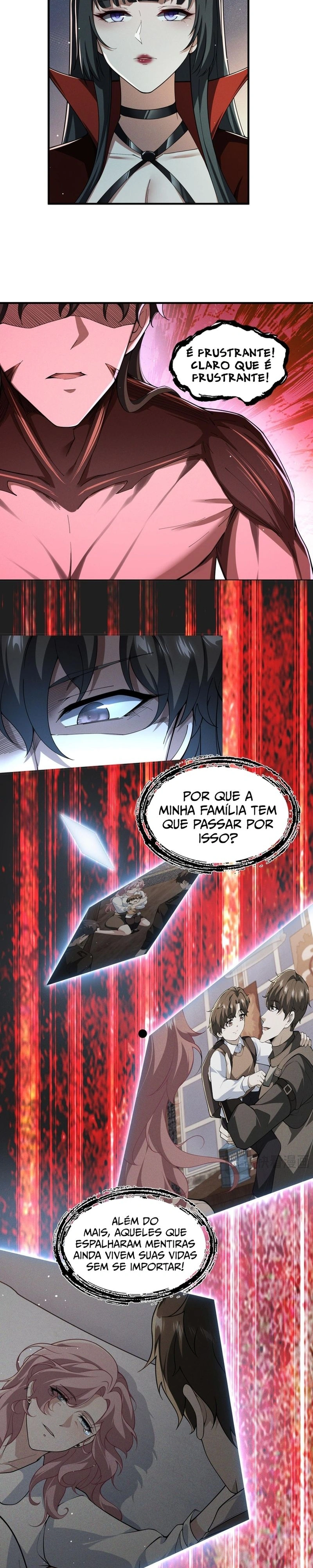 Upando com Calamidades Capítulo 6 Página 12