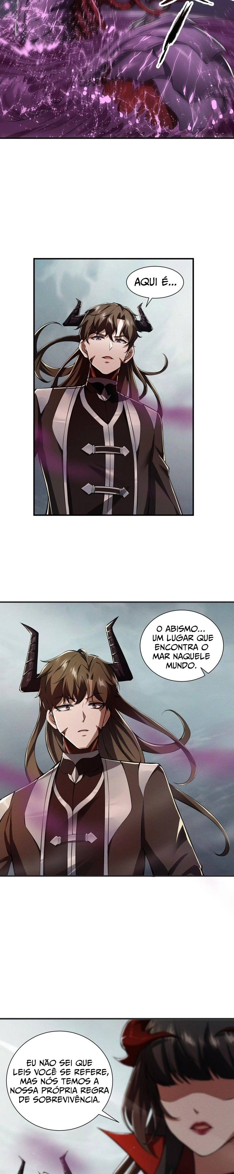Upando com Calamidades Capítulo 7 Página 14
