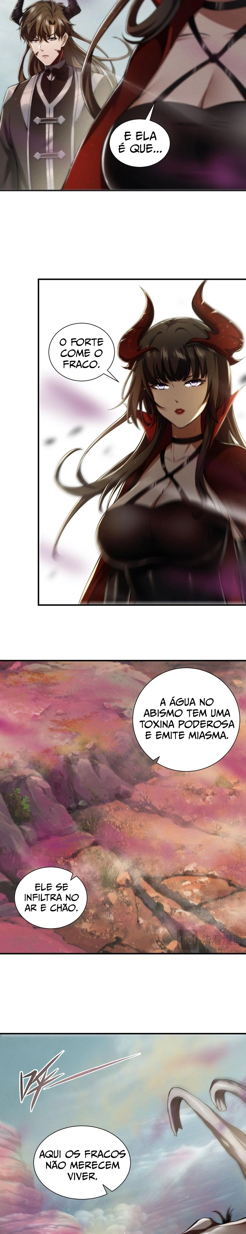 Upando com Calamidades Capítulo 7 Página 15