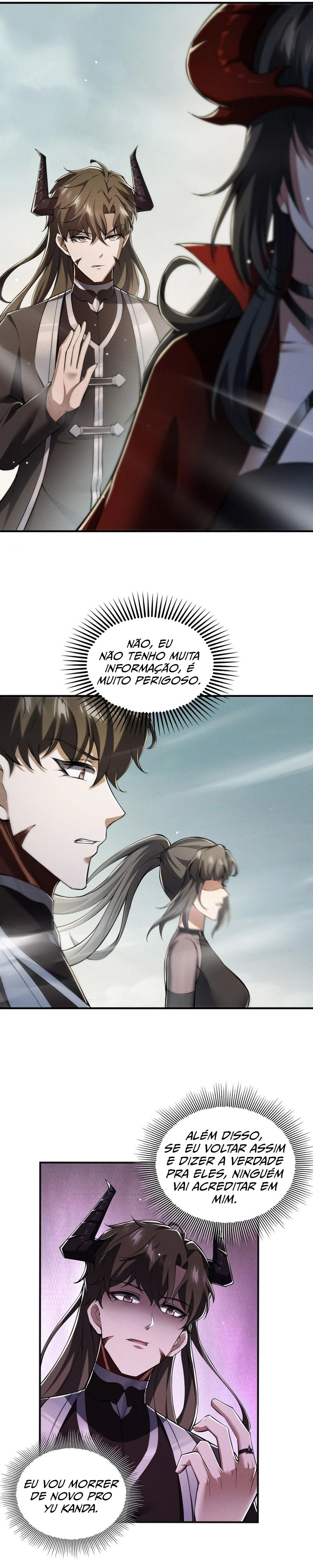 Upando com Calamidades Capítulo 7 Página 19
