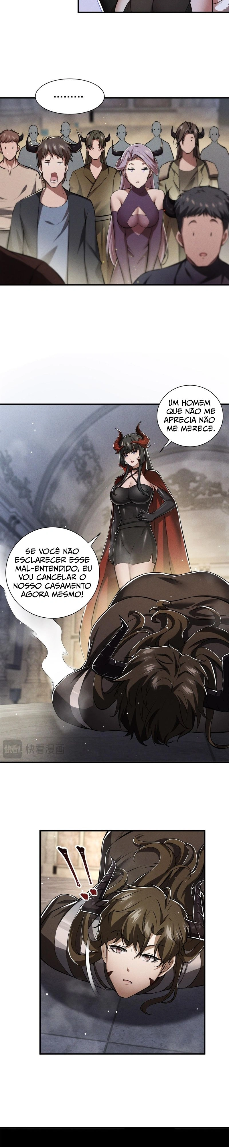 Upando com Calamidades Capítulo 9 Página 13