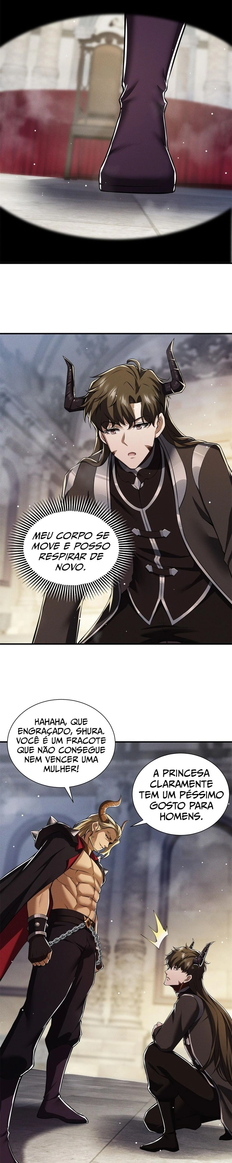 Upando com Calamidades Capítulo 9 Página 14
