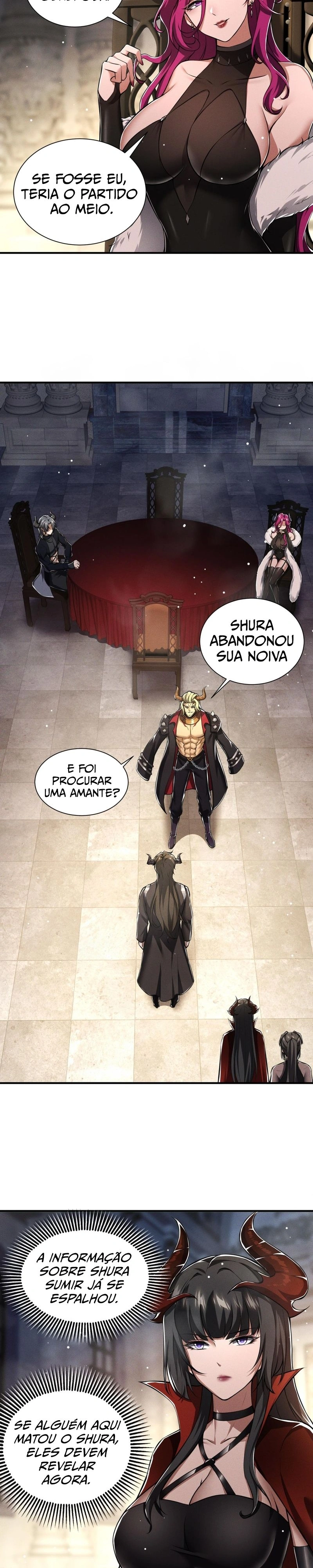 Upando com Calamidades Capítulo 9 Página 2