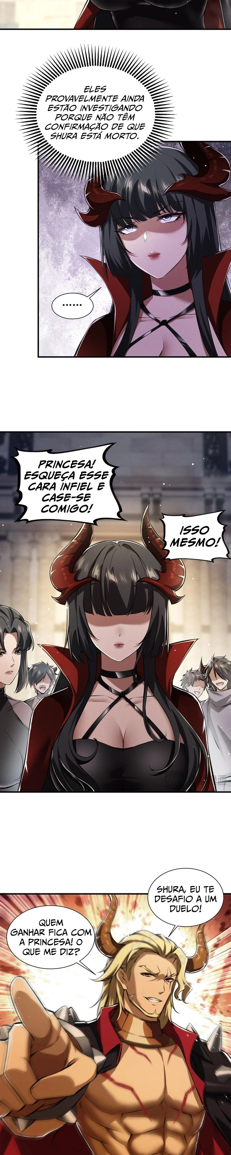 Upando com Calamidades Capítulo 9 Página 3
