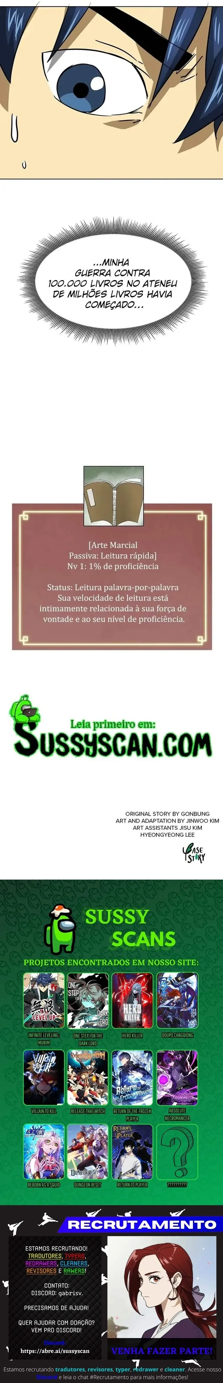 Upando Infinitamente: Murim Capítulo 101 Página 11
