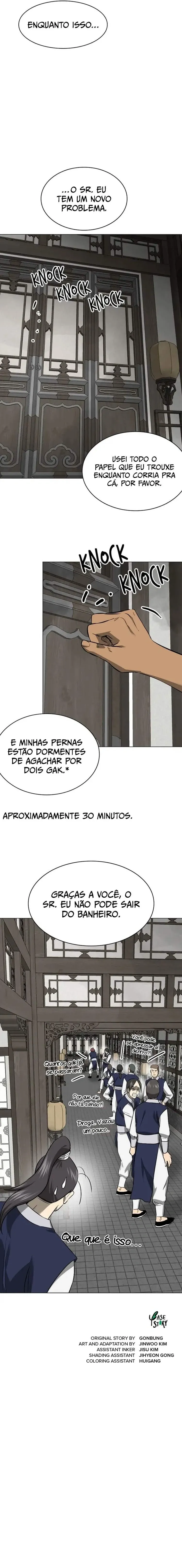 Upando Infinitamente: Murim Capítulo 153 Página 13