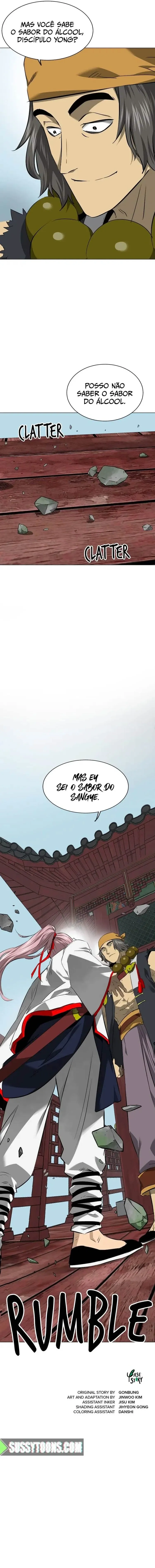 Upando Infinitamente: Murim Capítulo 154 Página 13