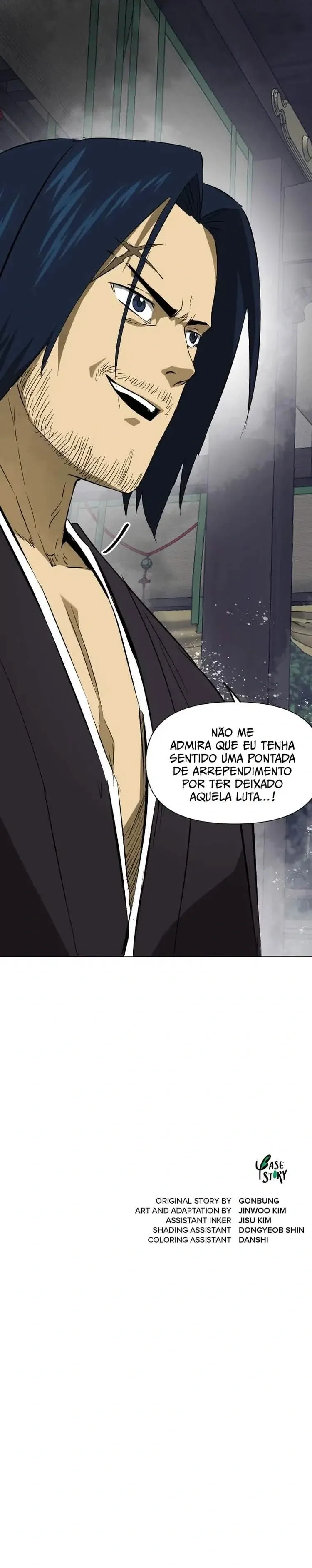 Upando Infinitamente: Murim Capítulo 158 Página 14
