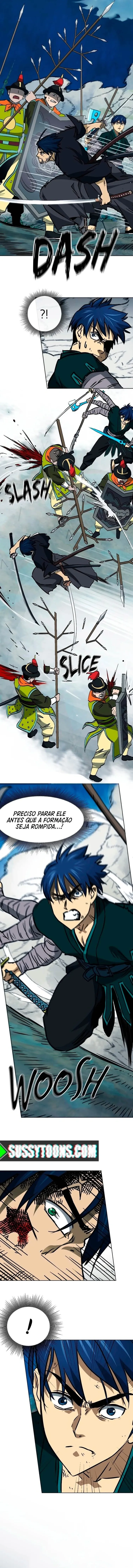 Upando Infinitamente: Murim Capítulo 186 Página 7