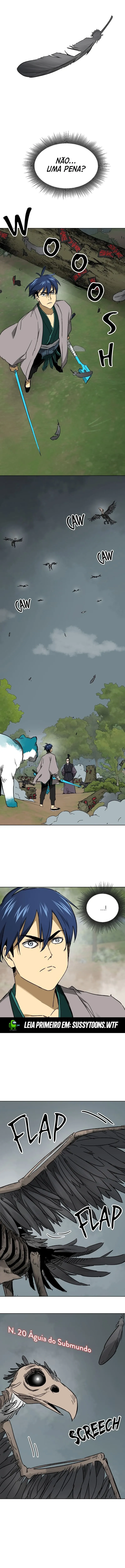 Upando Infinitamente: Murim Capítulo 207 Página 6