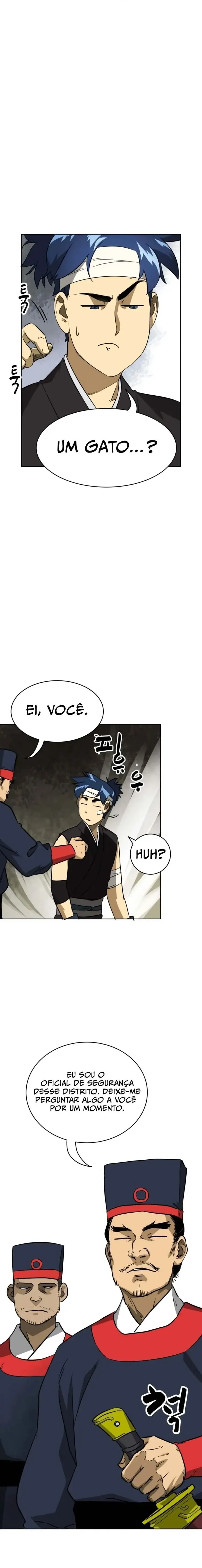 Upando Infinitamente: Murim Capítulo 21 Página 7