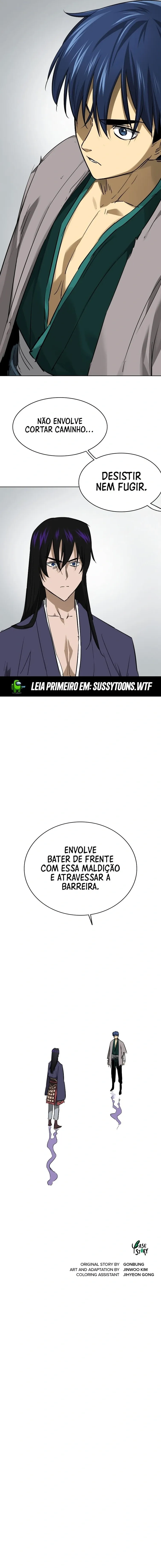 Upando Infinitamente: Murim Capítulo 211 Página 13