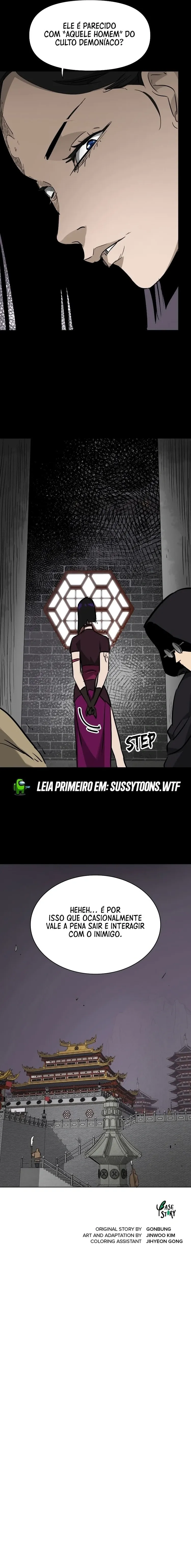 Upando Infinitamente: Murim Capítulo 212 Página 14