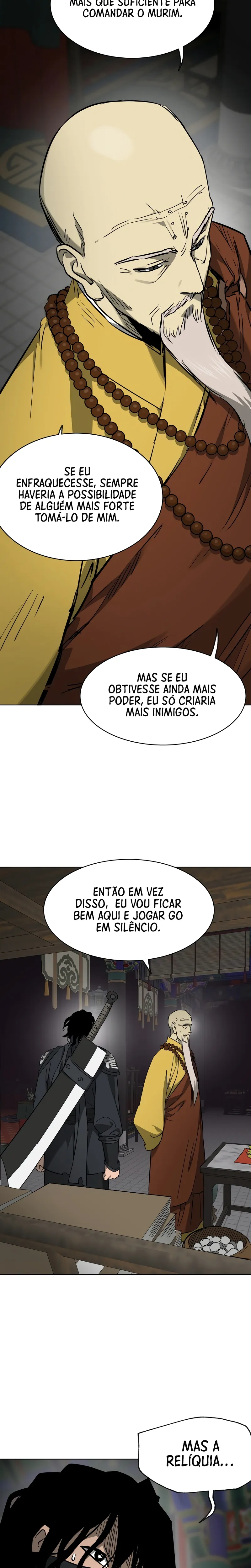 Upando Infinitamente: Murim Capítulo 214 Página 11