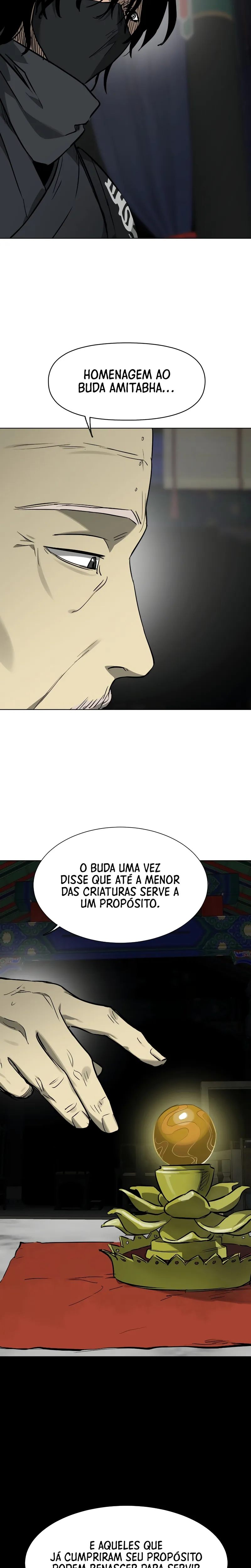Upando Infinitamente: Murim Capítulo 214 Página 12