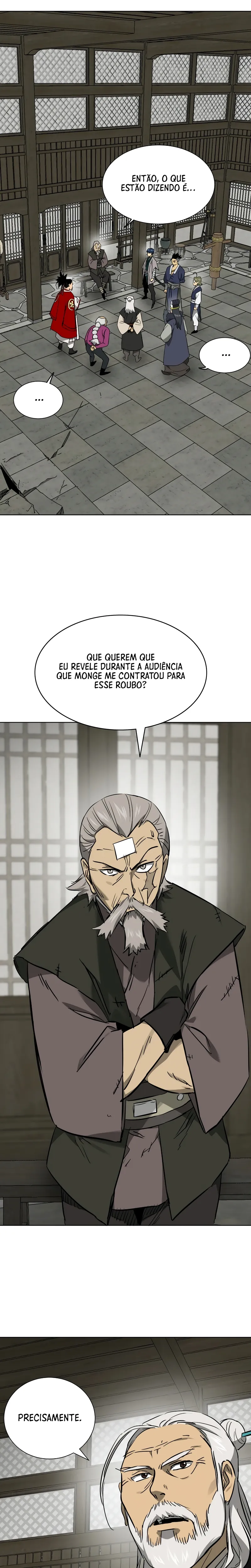 Upando Infinitamente: Murim Capítulo 214 Página 15